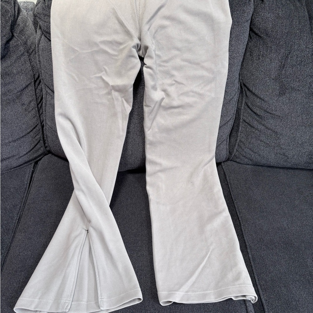 Lululemon Ribbed Softstreme flared pants - Picture 3 of 3
